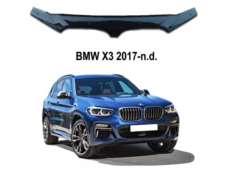 Panserbeskytter BMW X3 (G01) / BMW iX3 (G08) 2017 - 2025 – bilde 2