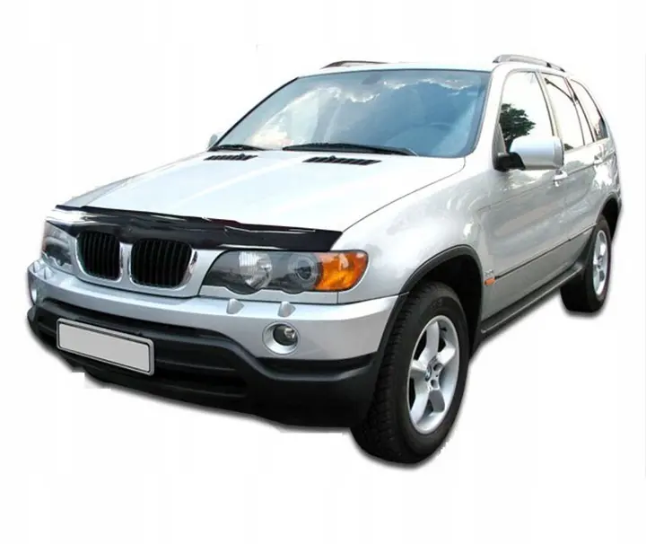 Panserbeskytter BMW X5 (E53) 1999 - 2006