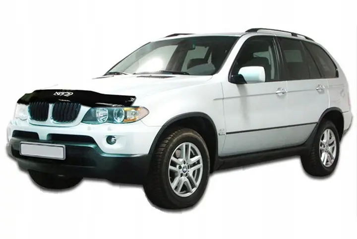 Panserbeskytter BMW X5 (E70) 2006 - 2013
