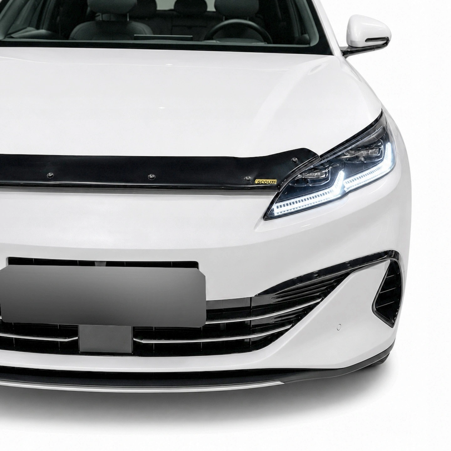 Panserbeskytter BYD Seal 6 DM-i 2024 -> – bilde 4