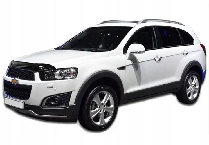 Panserbeskytter CHEVROLET Captiva 2012-