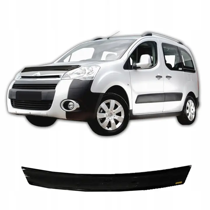 Panserbeskytter Citroën Berlingo III / Berlingo III Multispace 2008 - 2018 – bilde 3