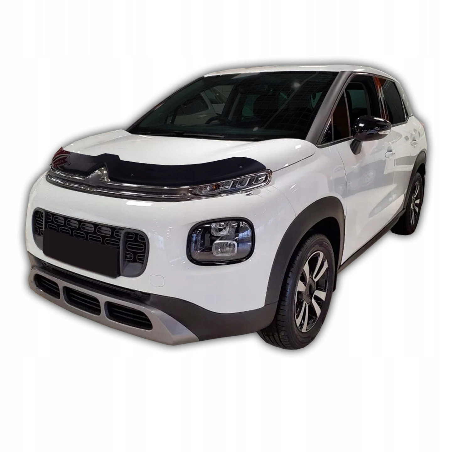 Panserbeskytter Citroen C3 Aircross 2017 - 2024