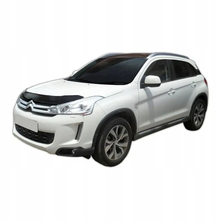 Panserbeskytter Citroen C4 Aircross 2012 - 2017
