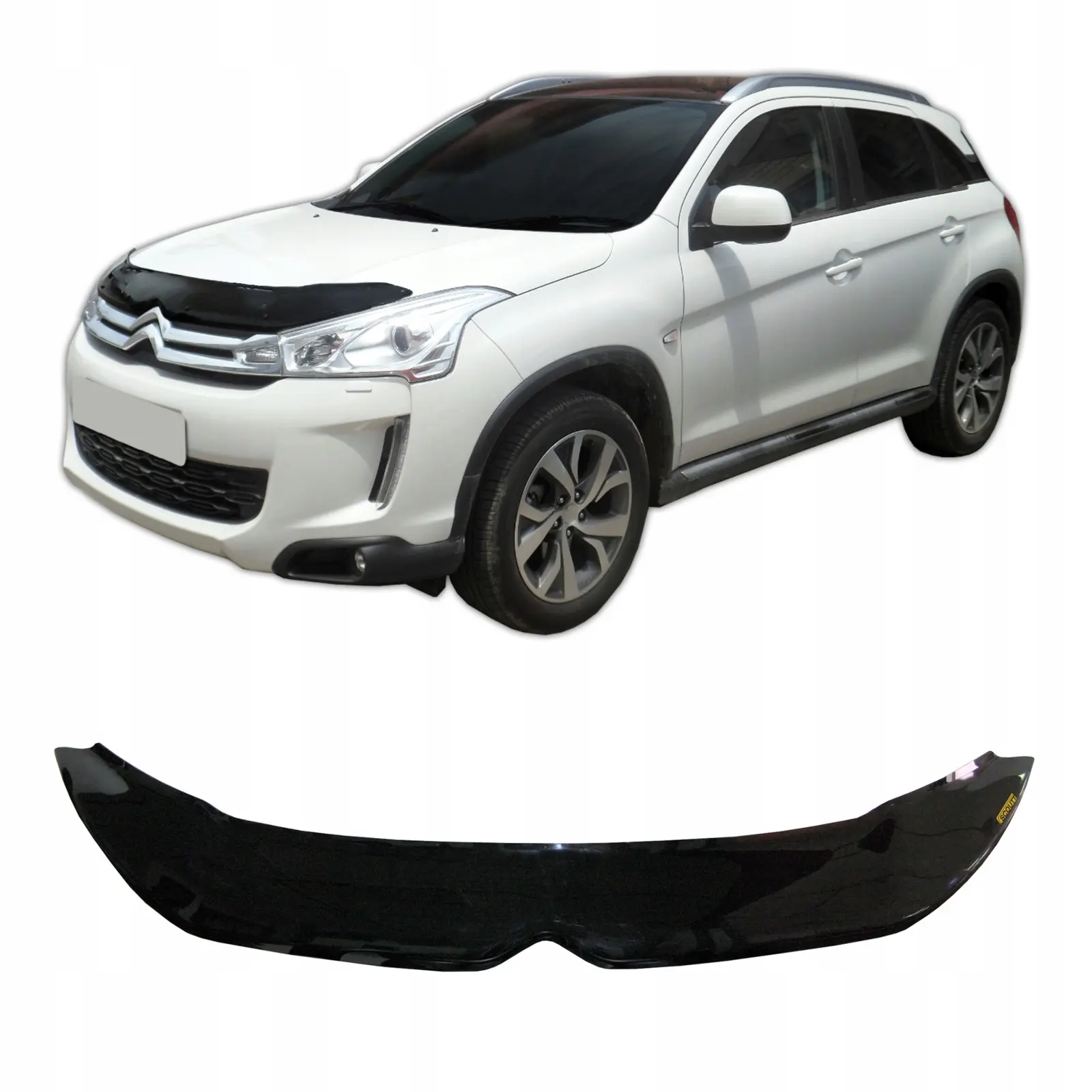 Panserbeskytter Citroen C4 Aircross 2012 - 2017 – bilde 3