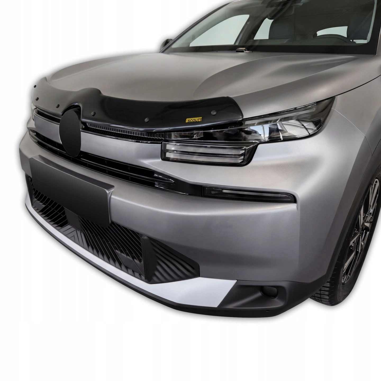 Panserbeskytter Citroën C4 III / ë-C4 Facelift 2024 -> – bilde 3