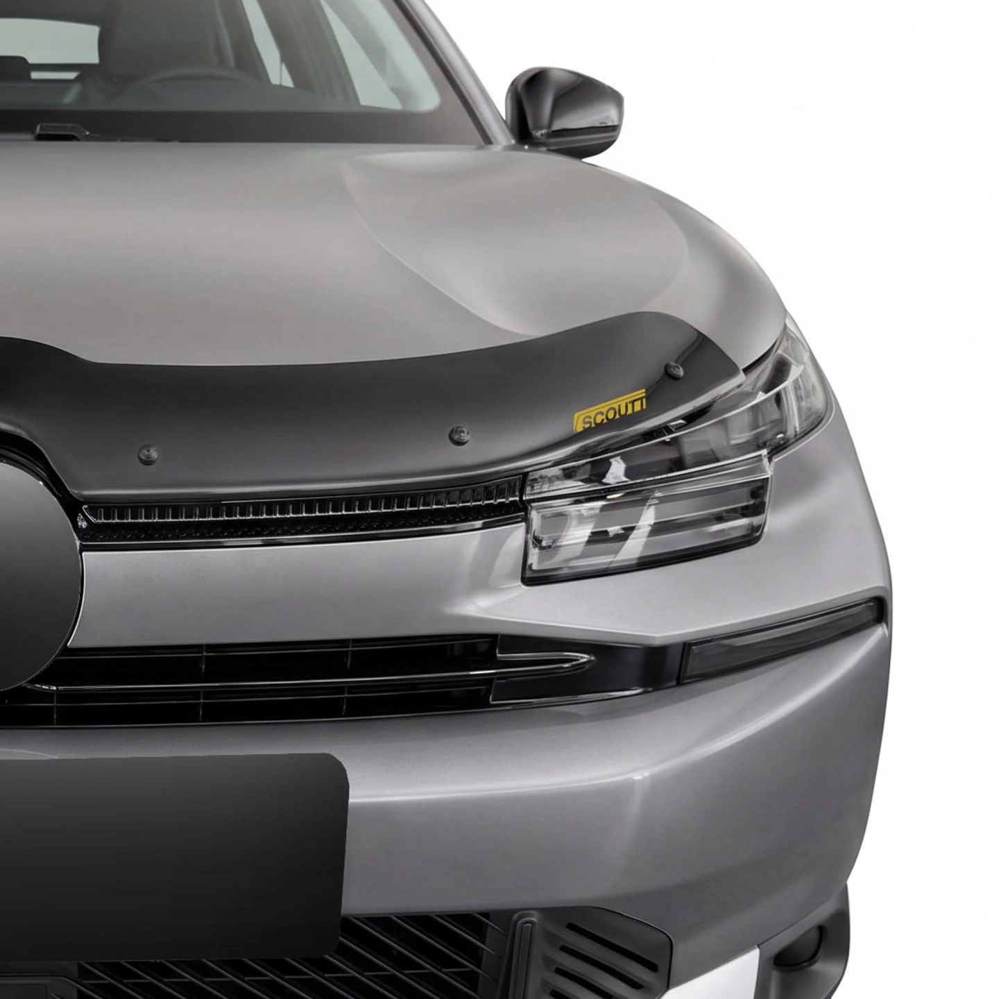Panserbeskytter Citroën C4 III / ë-C4 Facelift 2024 -> – bilde 4