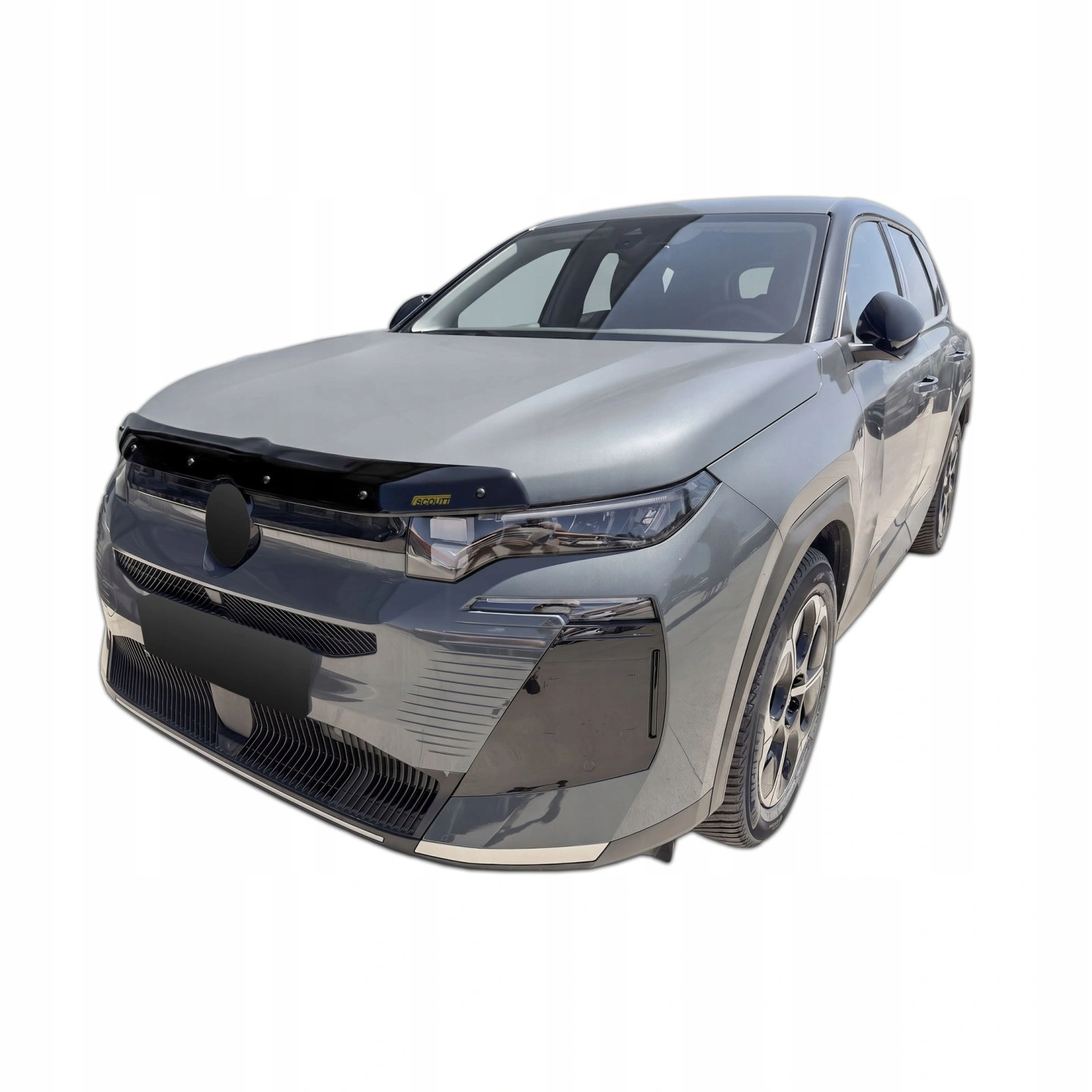 Panserbeskytter Citroen C5 Aircross PHEV / Citroën e-C5 Aircross 2025 ->