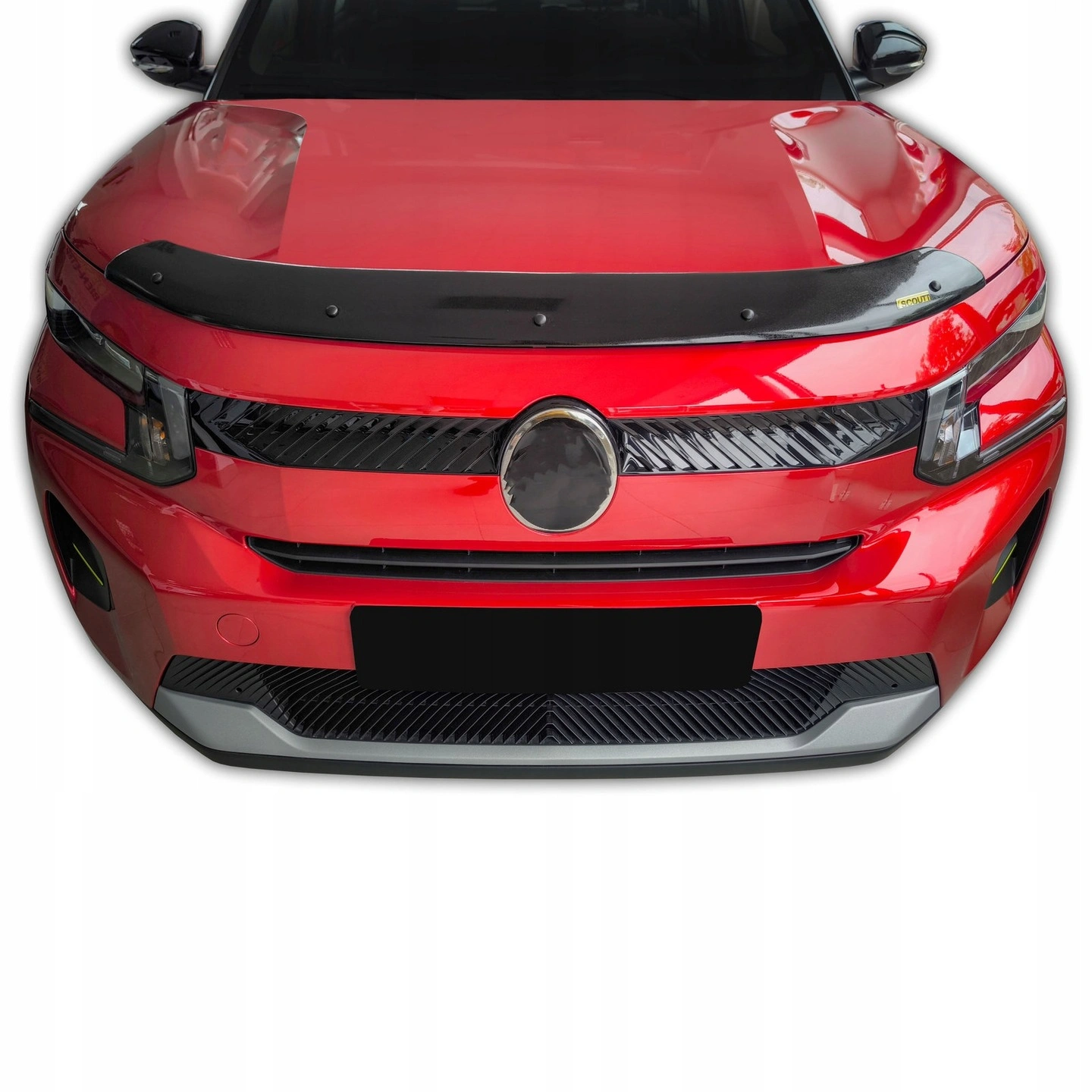 Panserbeskytter Citroen e-C3 / Citroen C3 IV 2024 -> – bilde 2