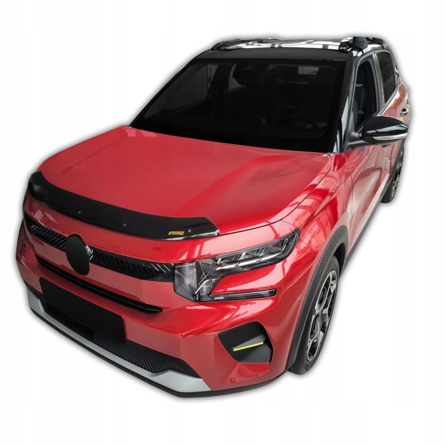 Panserbeskytter Citroen e-C3 / Citroen C3 IV 2024 -> – bilde 3