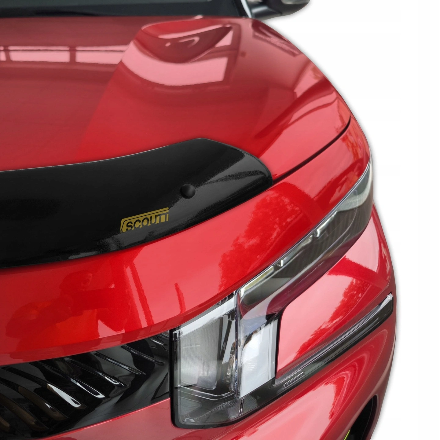 Panserbeskytter Citroen e-C3 / Citroen C3 IV 2024 -> – bilde 4
