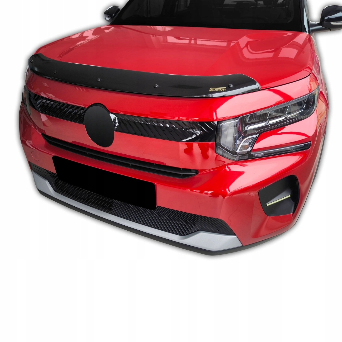Panserbeskytter Citroen e-C3 / Citroen C3 IV 2024 -> – bilde 5