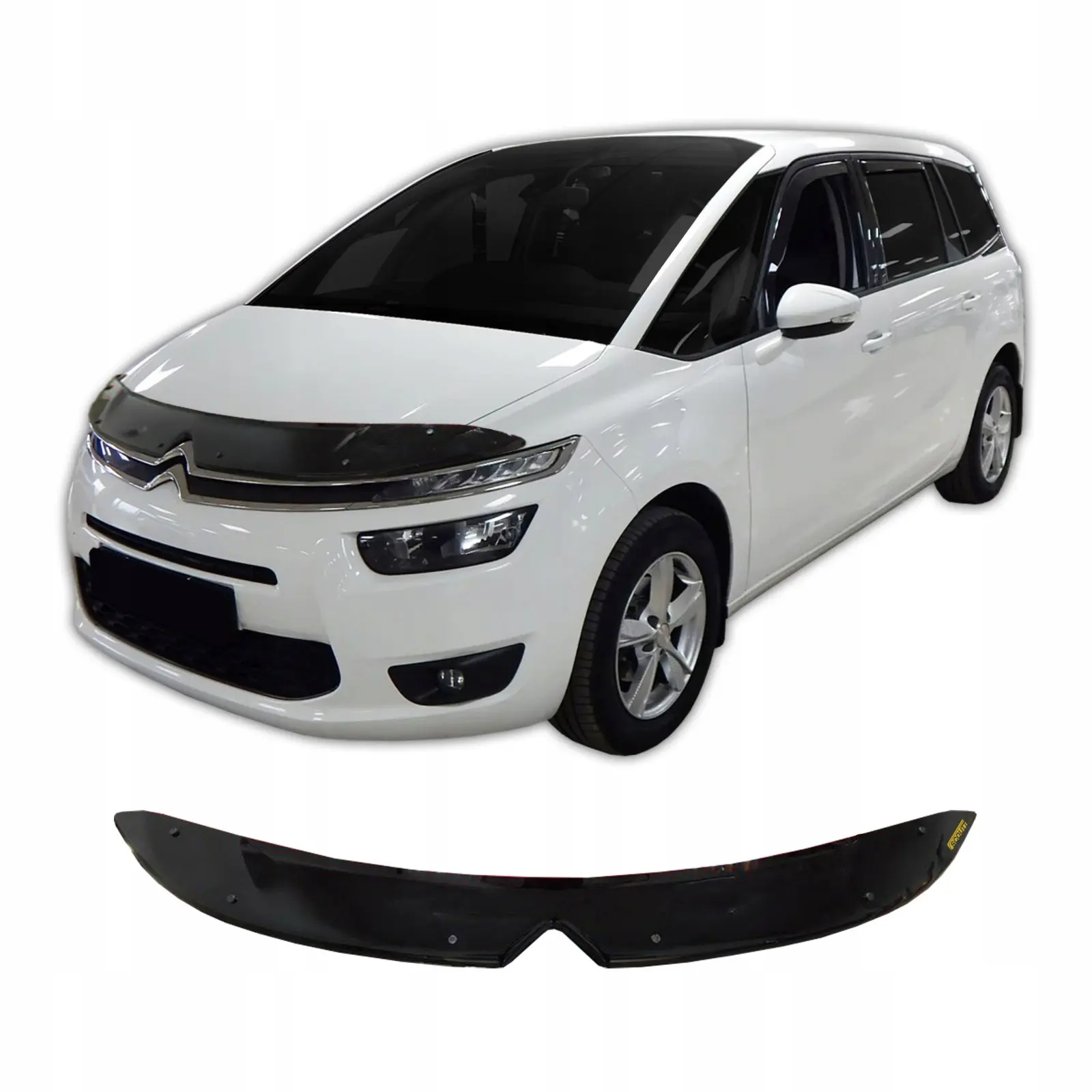 Panserbeskytter Citroën Grand C4 Picasso II / SpaceTourer 2013 − 2021 – bilde 3