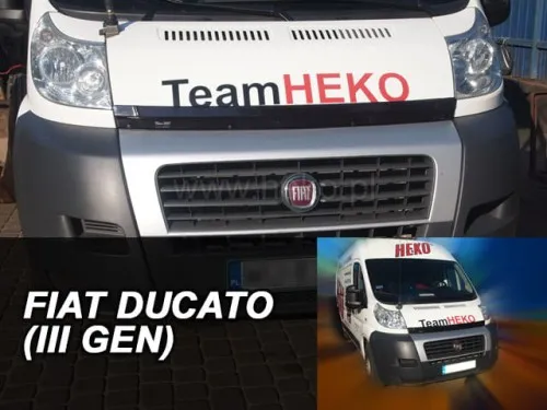 Panserbeskytter Citroen Jumper II / Peugeot Boxer II / Fiat Ducato III 2006 - 2014