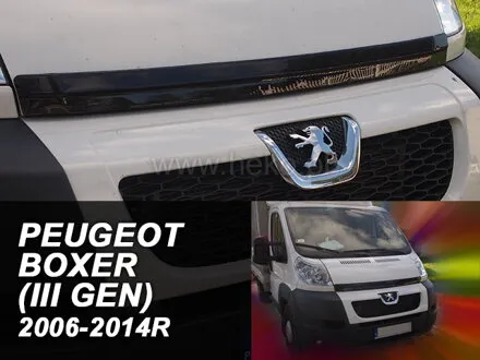 Panserbeskytter Citroen Jumper II / Peugeot Boxer II / Fiat Ducato III 2006 - 2014 – bilde 2