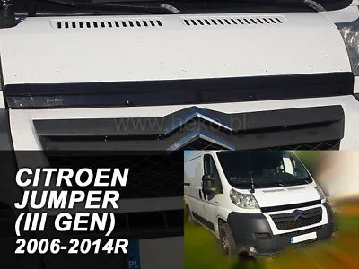 Panserbeskytter Citroen Jumper II / Peugeot Boxer II / Fiat Ducato III 2006 - 2014 – bilde 3