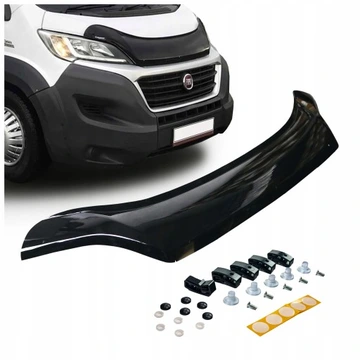 Panserbeskytter Citroen Jumper II / Peugeot Boxer II / Fiat Ducato III Facelift 2014 ->