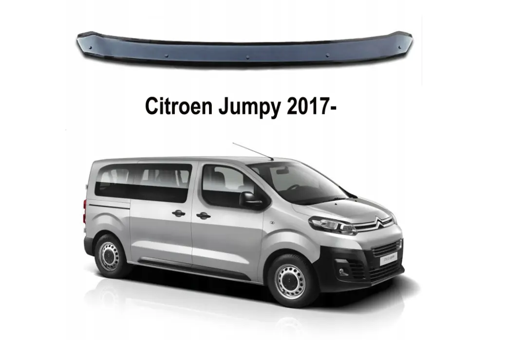 Panserbeskytter Citroën Jumpy III / SpaceTourer 2016 -> – bilde 2