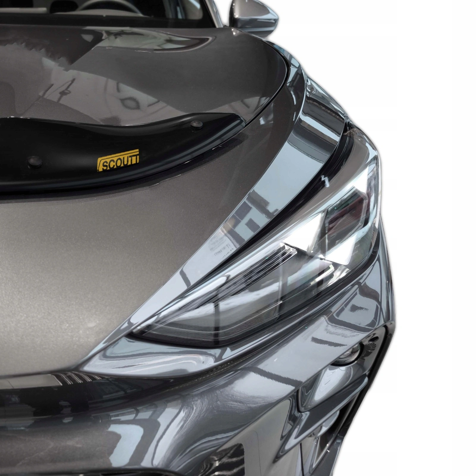 Panserbeskytter Cupra Terramar 2024 -> – bilde 5