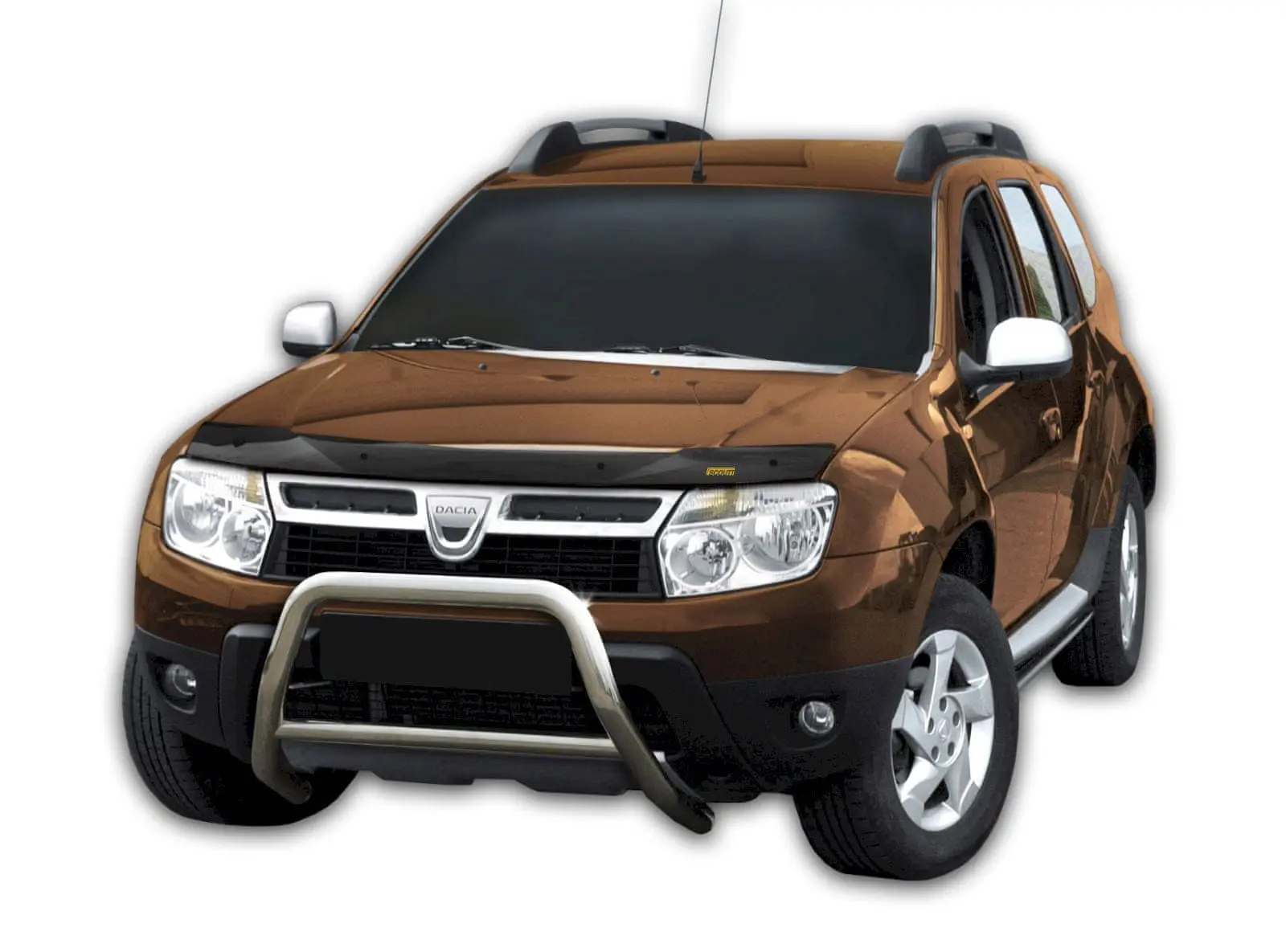 Panserbeskytter Dacia Duster I 2010 - 2013 – bilde 3