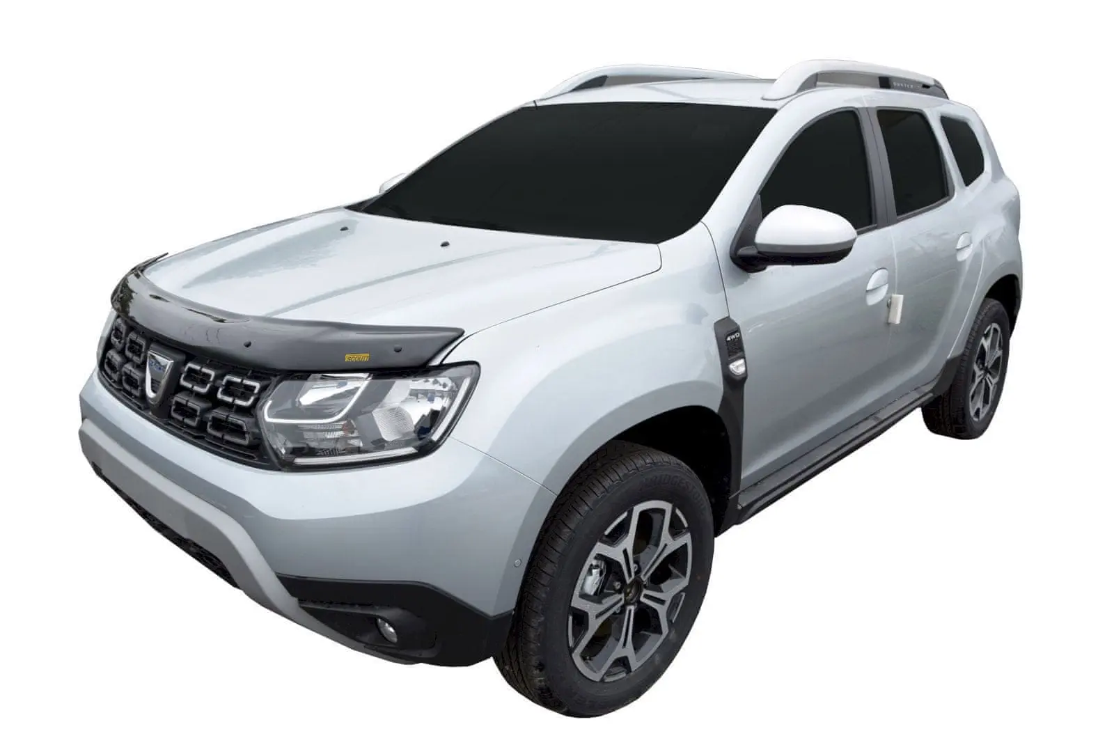 Panserbeskytter Dacia Duster II 2017 - 2023 – bilde 2