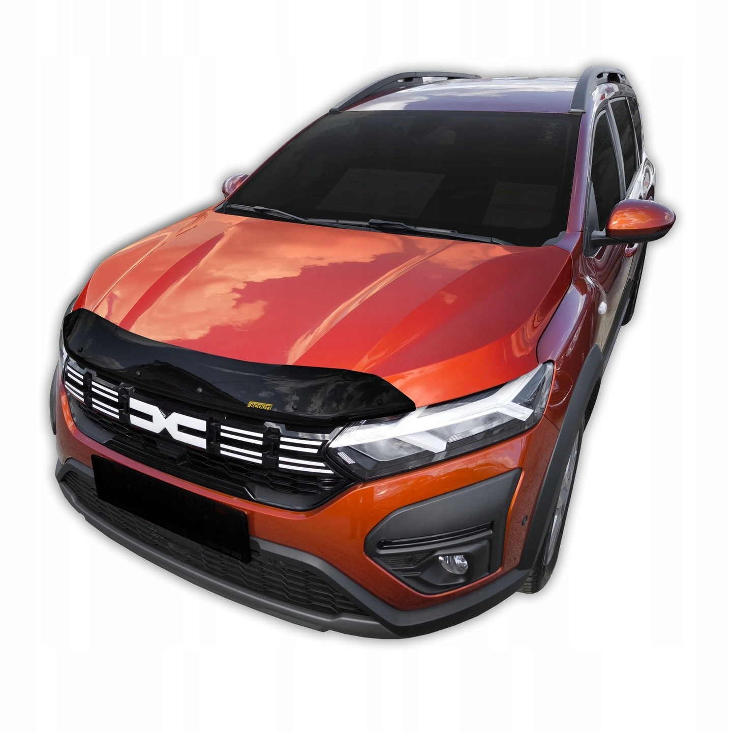 Panserbeskytter Dacia Jogger 2021 ->