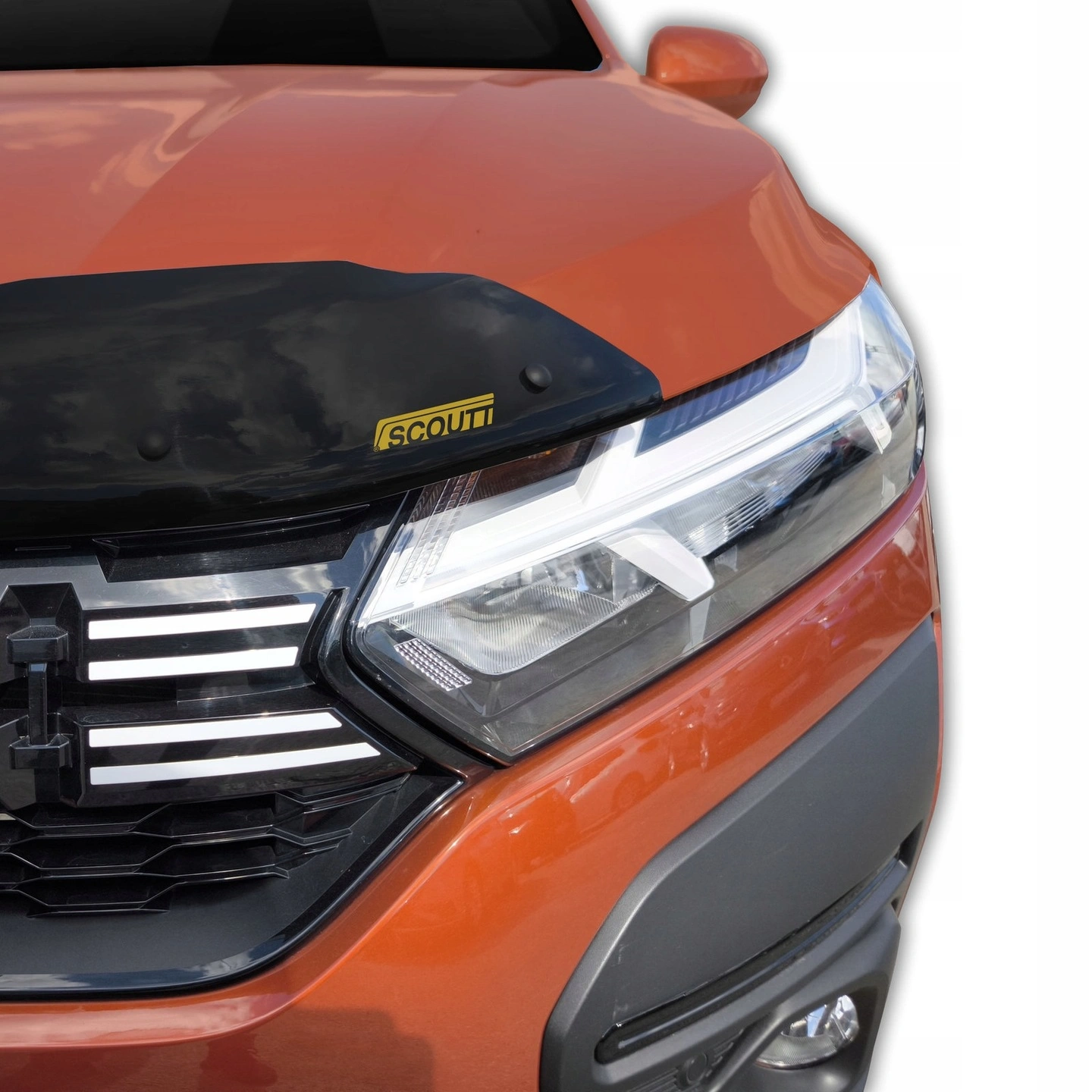 Panserbeskytter Dacia Jogger 2021 -> – bilde 4