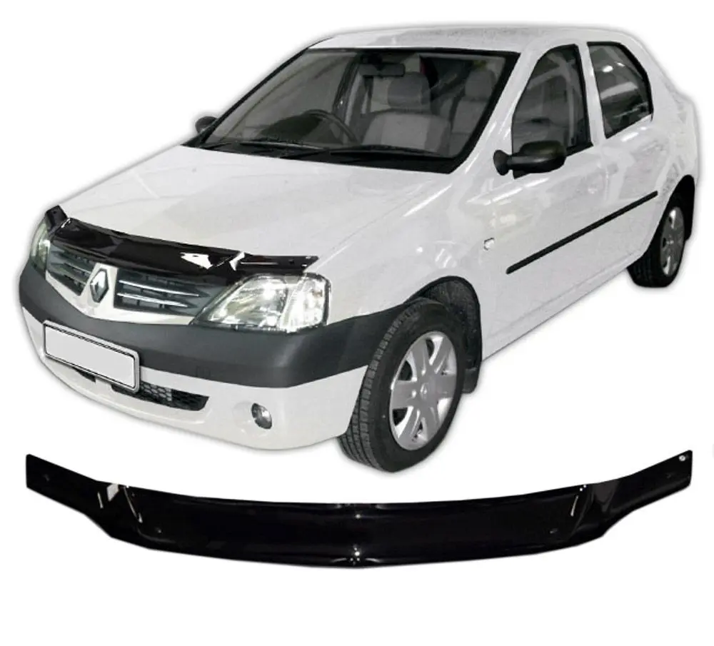 Panserbeskytter Dacia Logan 2006-2009