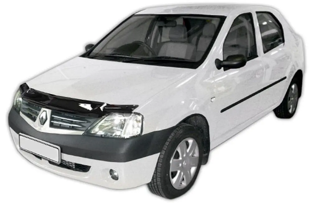 Panserbeskytter Dacia Logan 2006-2009 – bilde 3