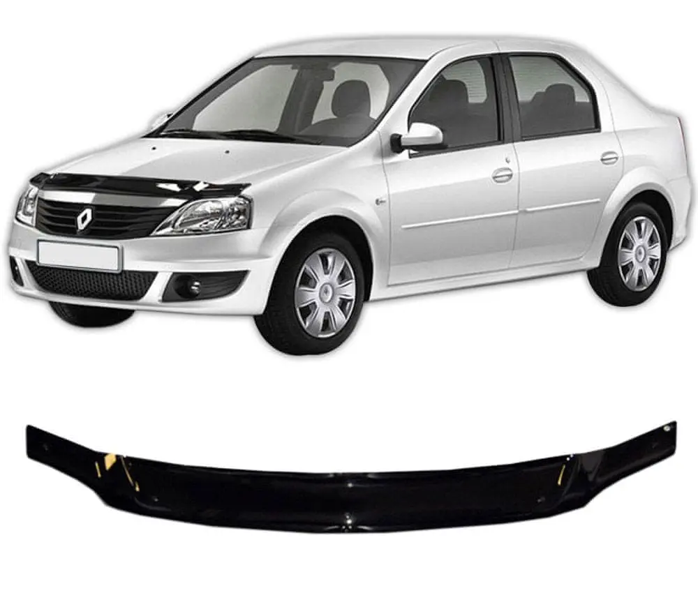 Panserbeskytter Dacia Logan 2010-2013
