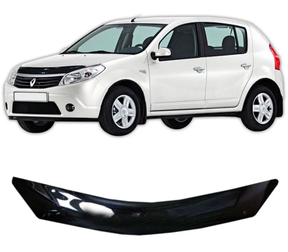 Panserbeskytter Dacia Sandero II 2012 - 2016