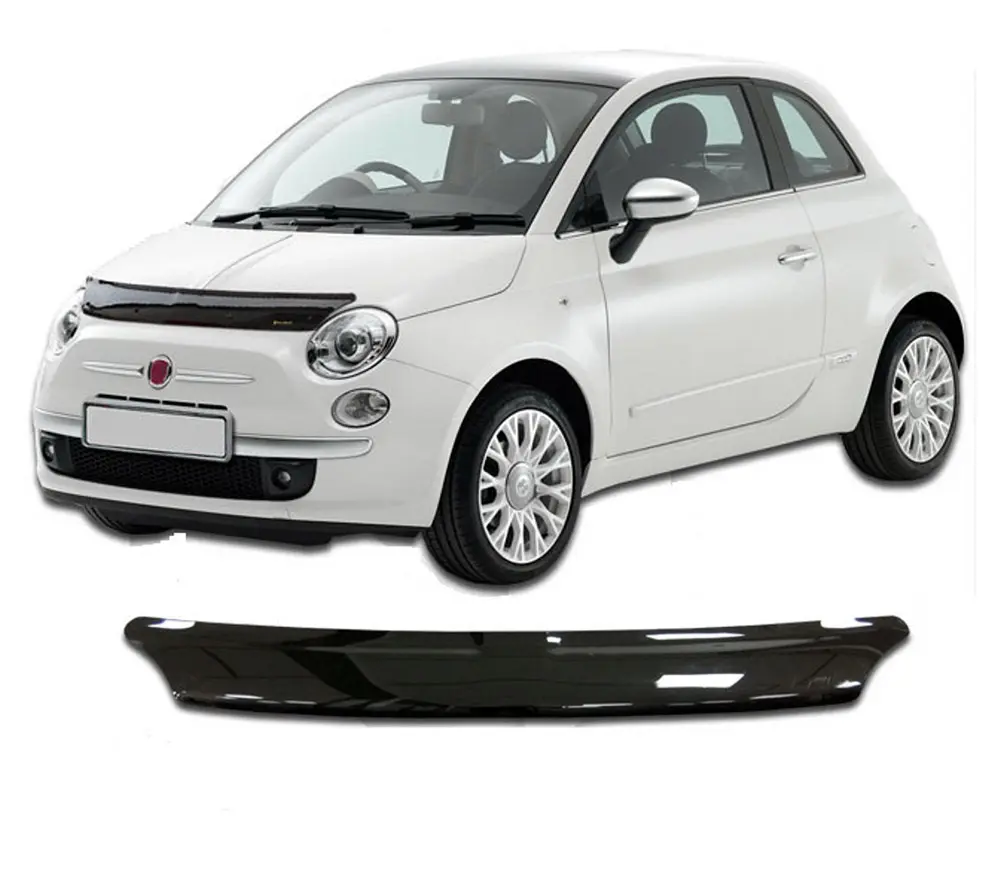 Panserbeskytter Fiat 500 2007 - 2020