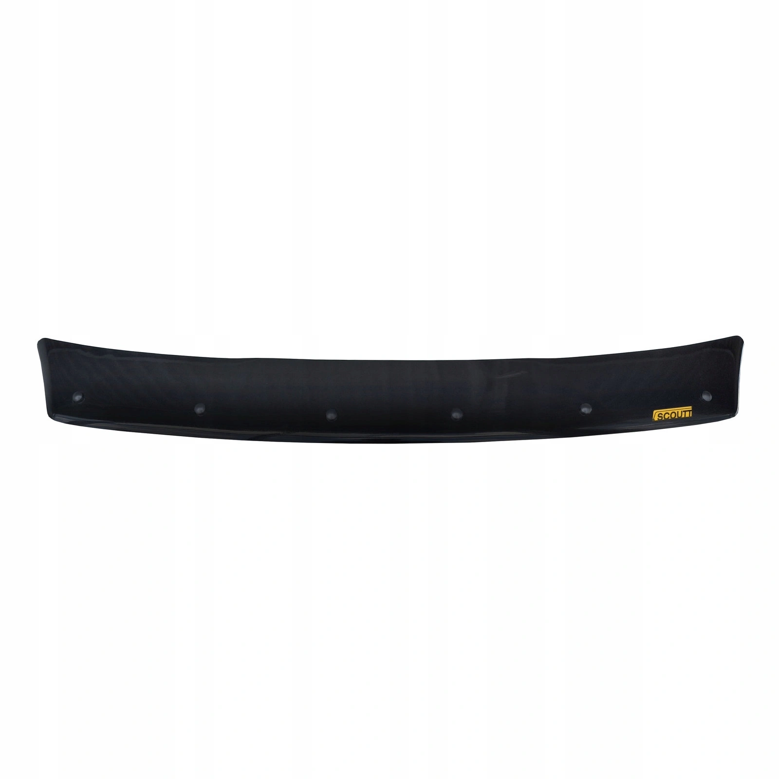 Panserbeskytter Fiat 600 / 600e 2023 -> │ Hood Deflector Bonnet Guard – bilde 6