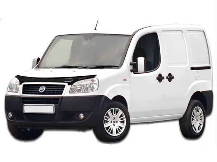 Panserbeskytter Fiat Ducato 2002–2006