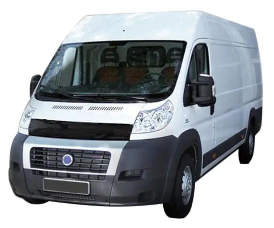Panserbeskytter Fiat Ducato 2002–2006 – bilde 3