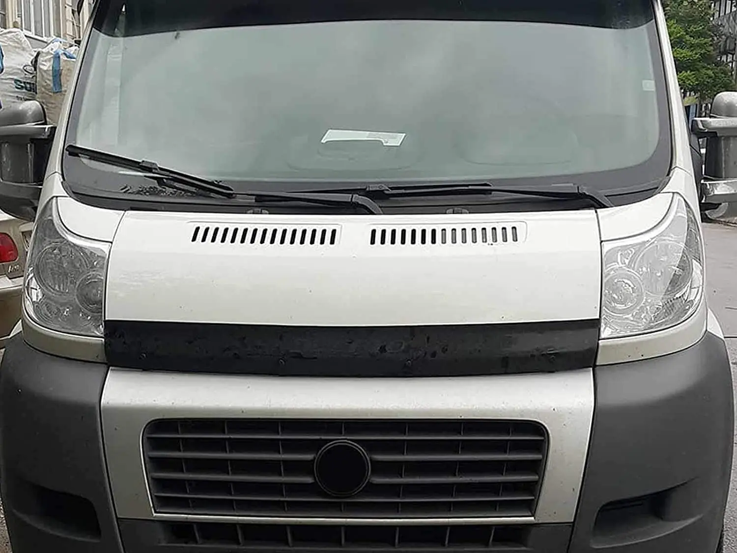 Panserbeskytter Fiat Ducato 2002–2006 – bilde 4