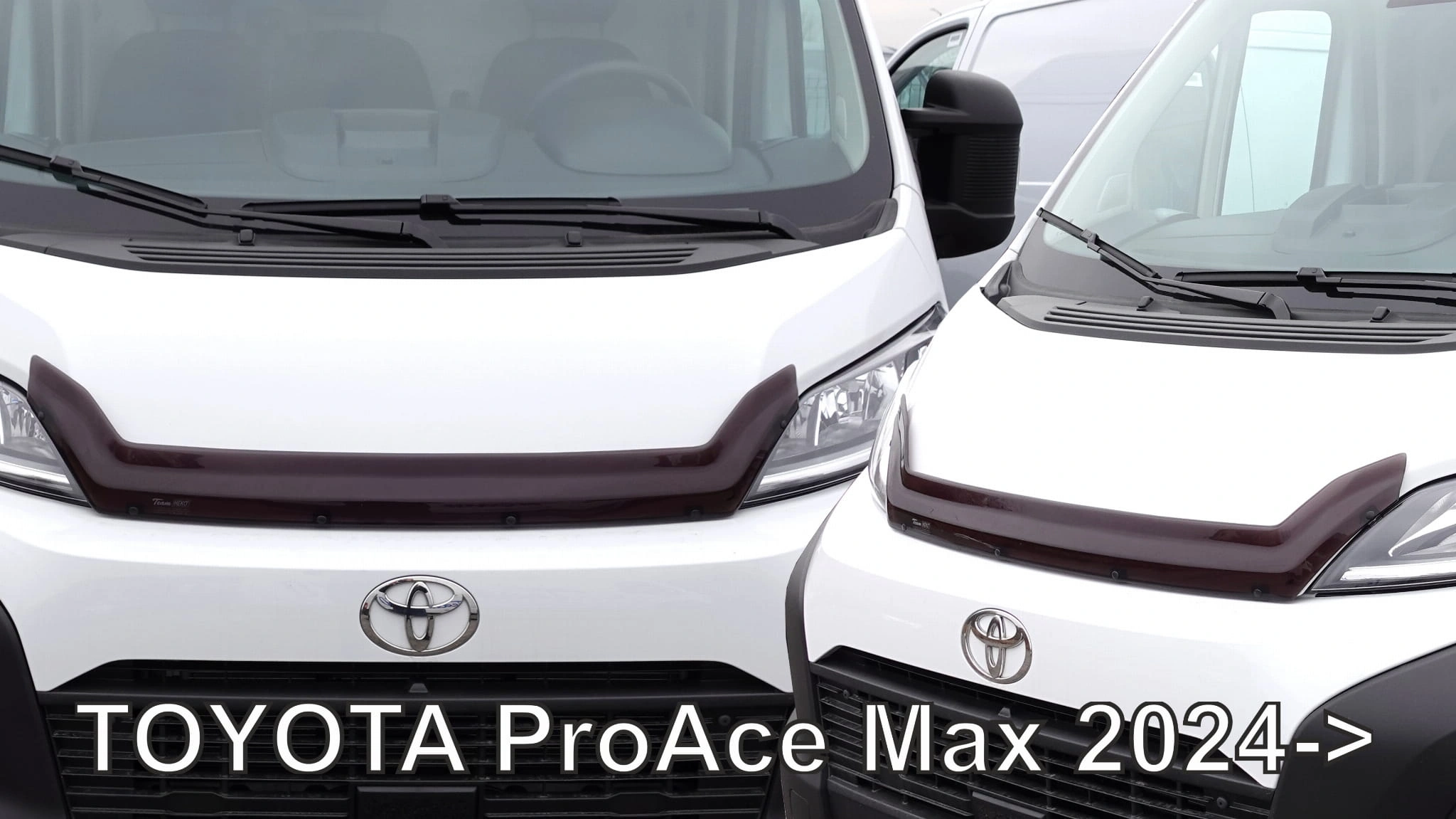 Panserbeskytter Fiat Ducato 2014 -> / Citroen Jumper III 2024 -> / Peugeot Boxer II/III 2006-> / Opel Movano C 2021-> / Toyota ProAce Max 2024-> / Toyota ProAce Max Electric 2024-> – bilde 4