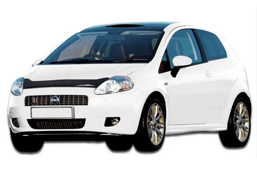 Panserbeskytter Fiat Punto 2006-2018