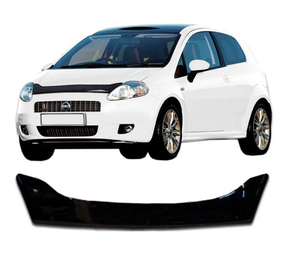 Panserbeskytter Fiat Punto 2006-2018 – bilde 5