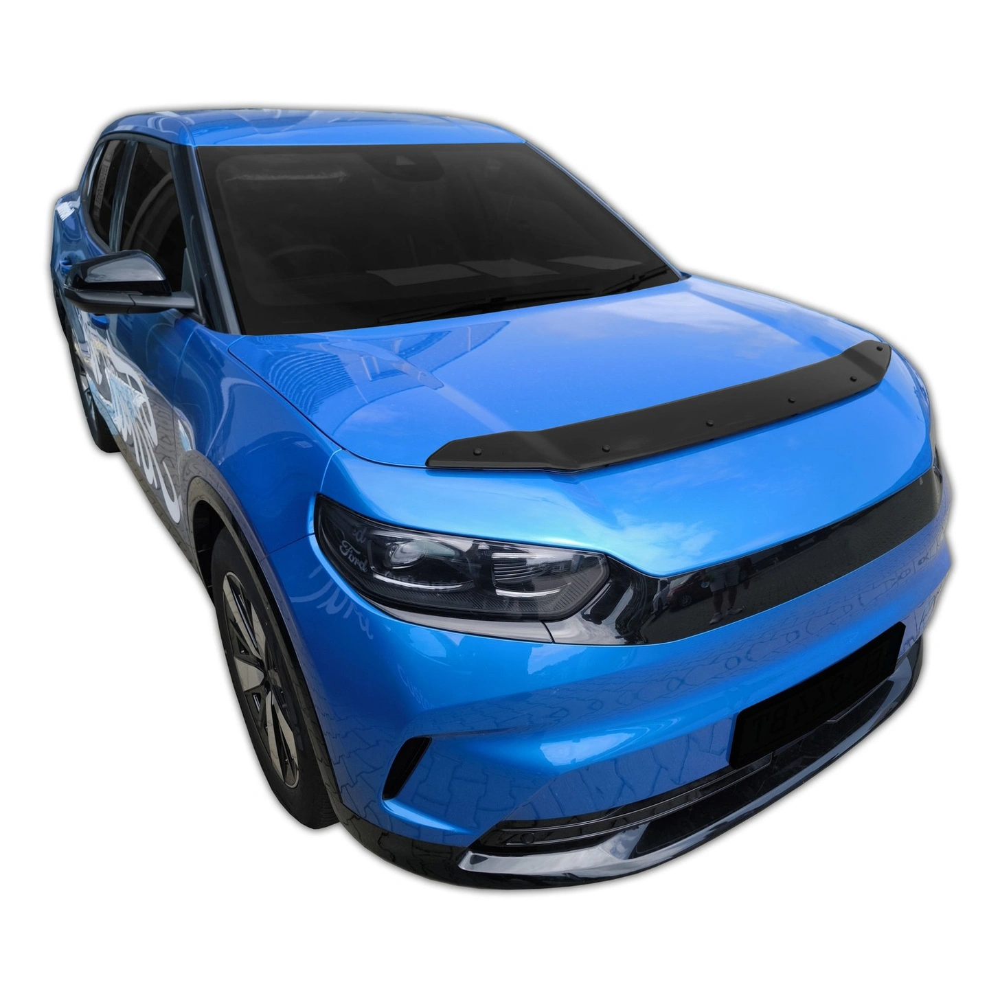 Panserbeskytter Ford Capri EV 2024 ->