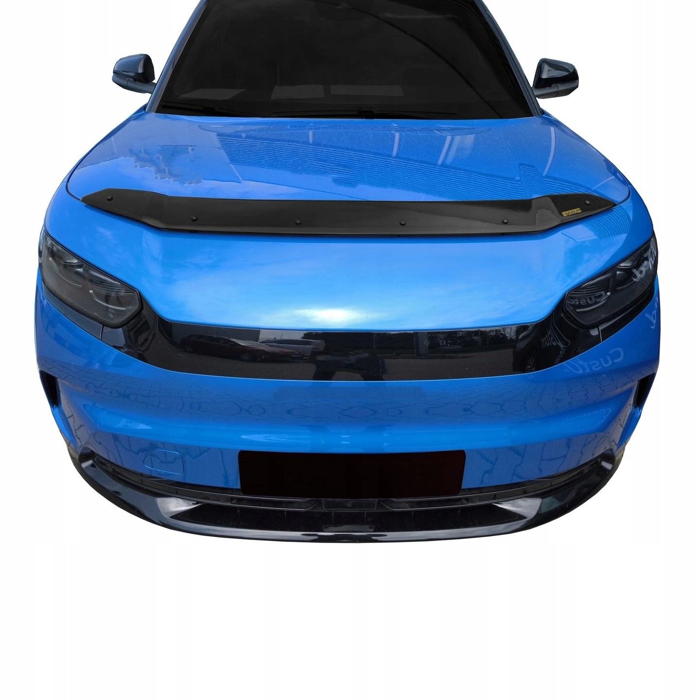 Panserbeskytter Ford Capri EV 2024 -> – bilde 2