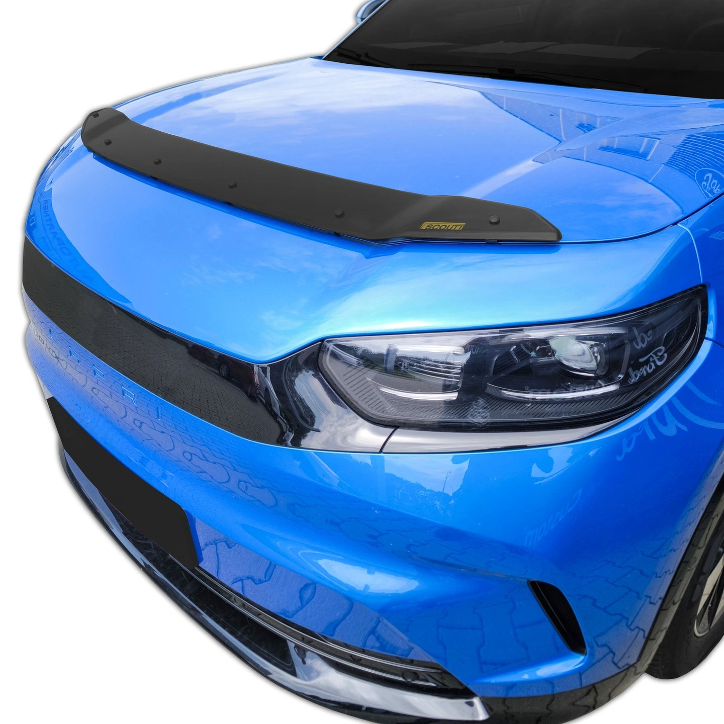 Panserbeskytter Ford Capri EV 2024 -> – bilde 3