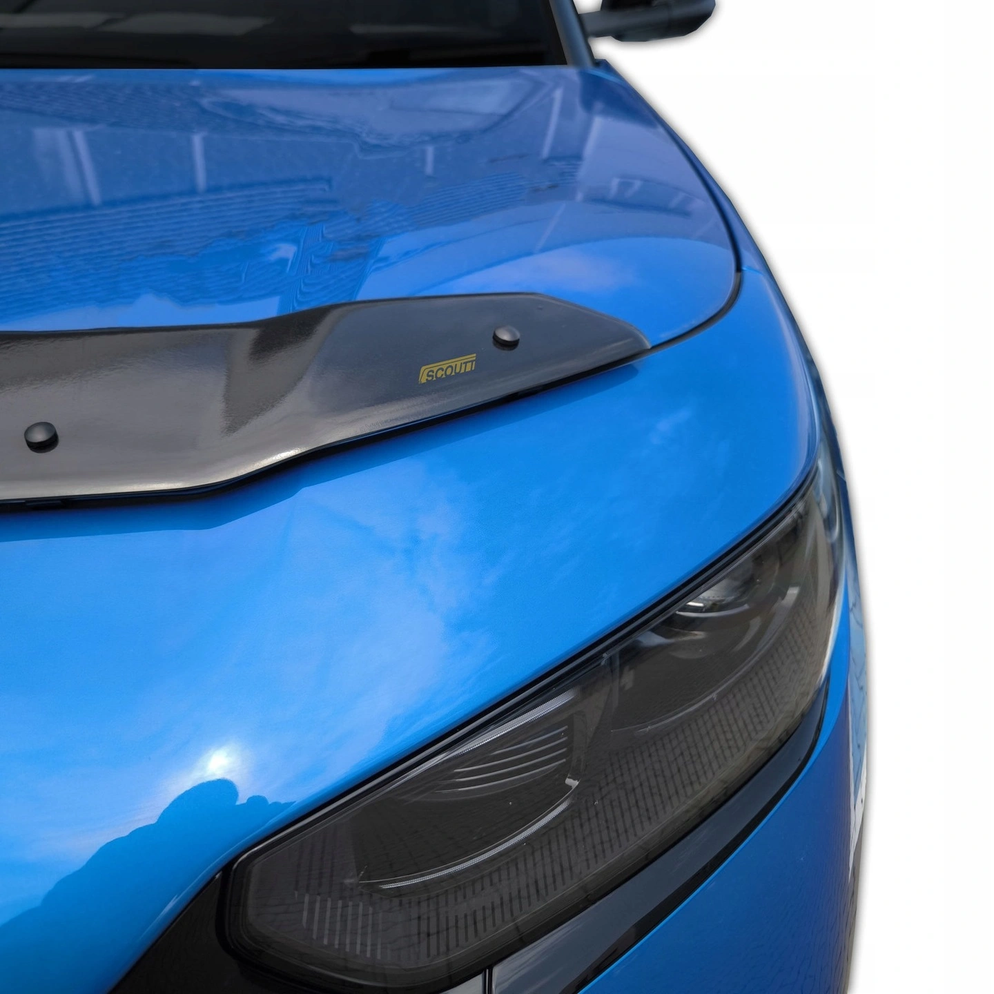 Panserbeskytter Ford Capri EV 2024 -> – bilde 4