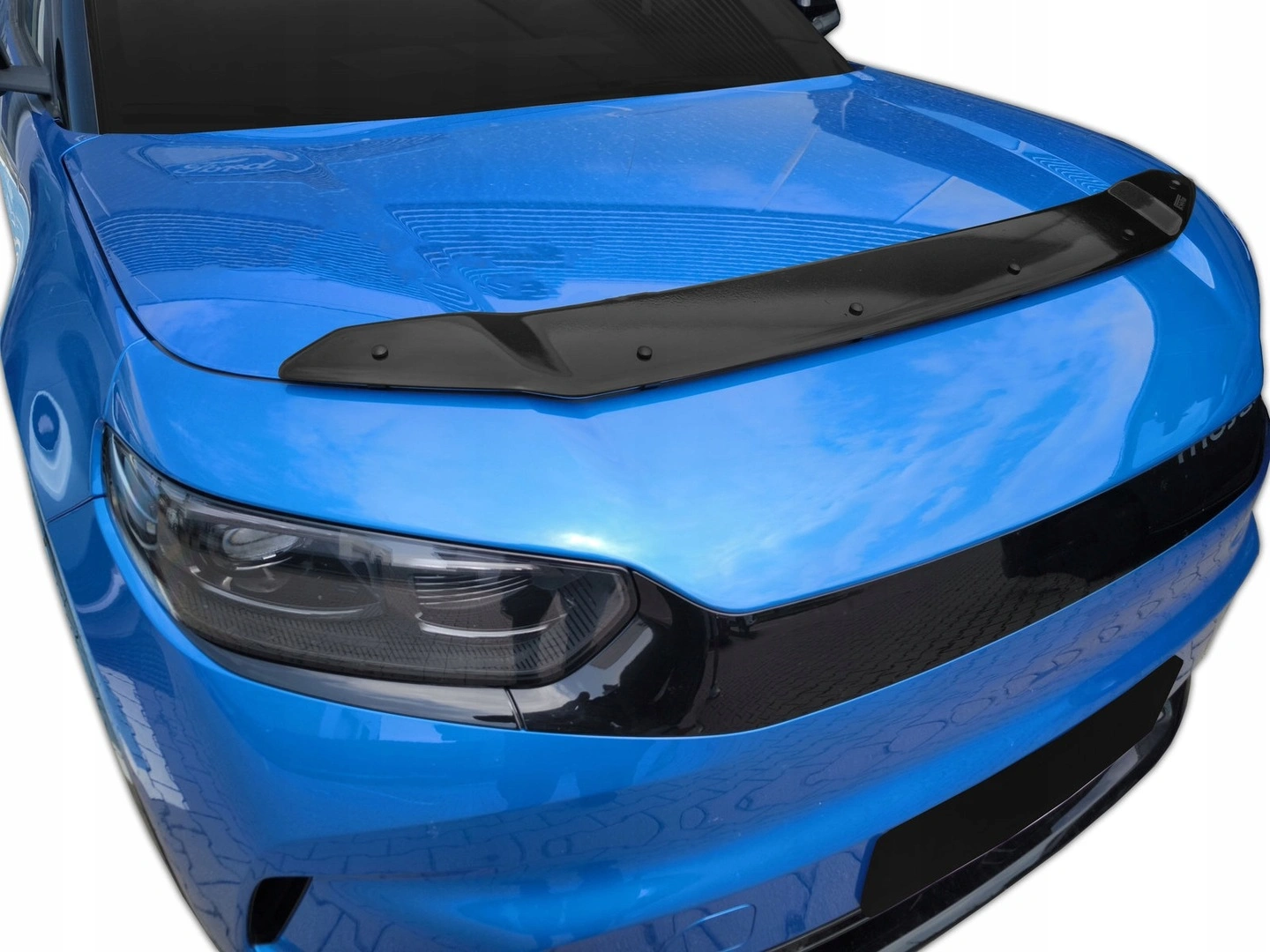 Panserbeskytter Ford Capri EV 2024 -> – bilde 5