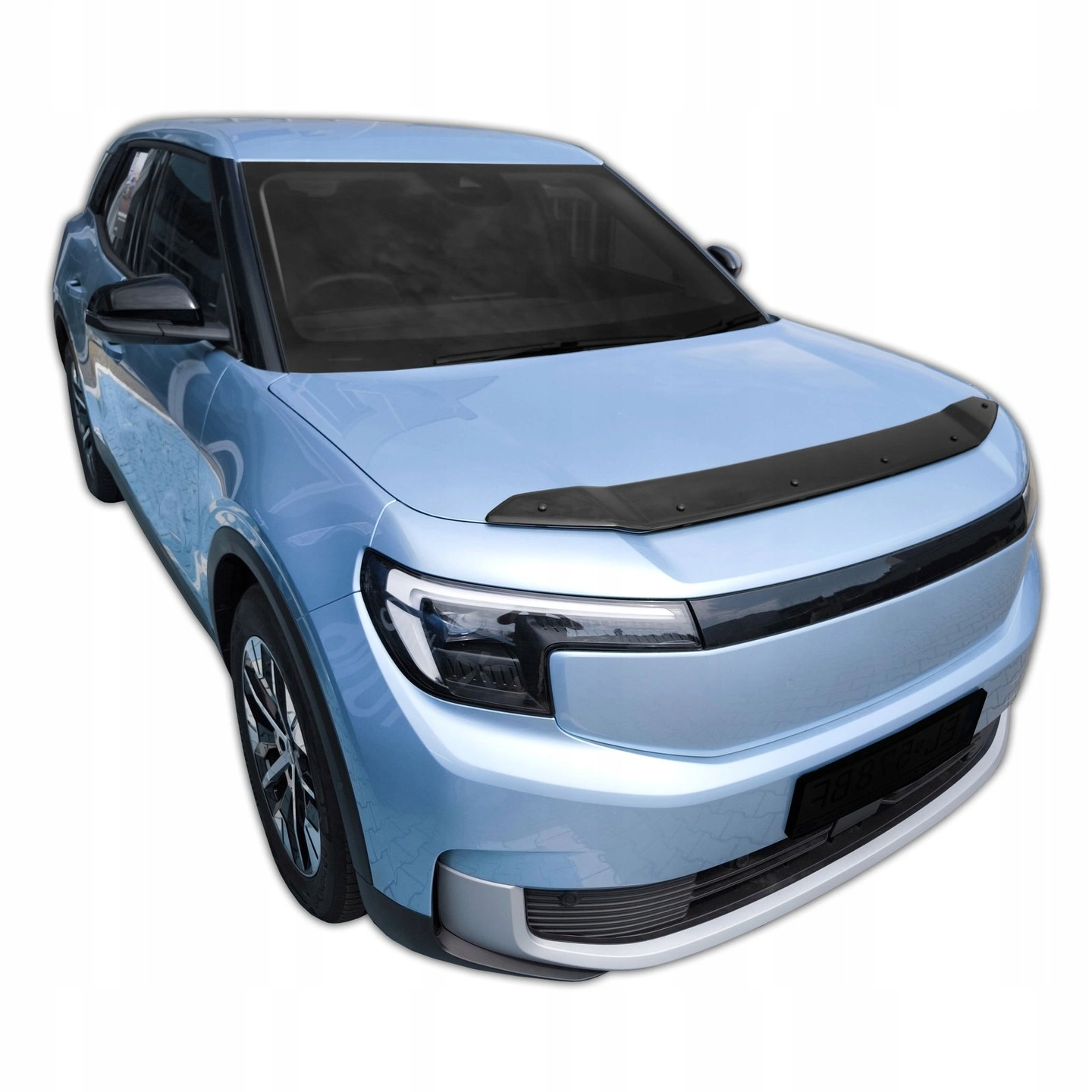 Panserbeskytter Ford Explorer EV 2023 ->