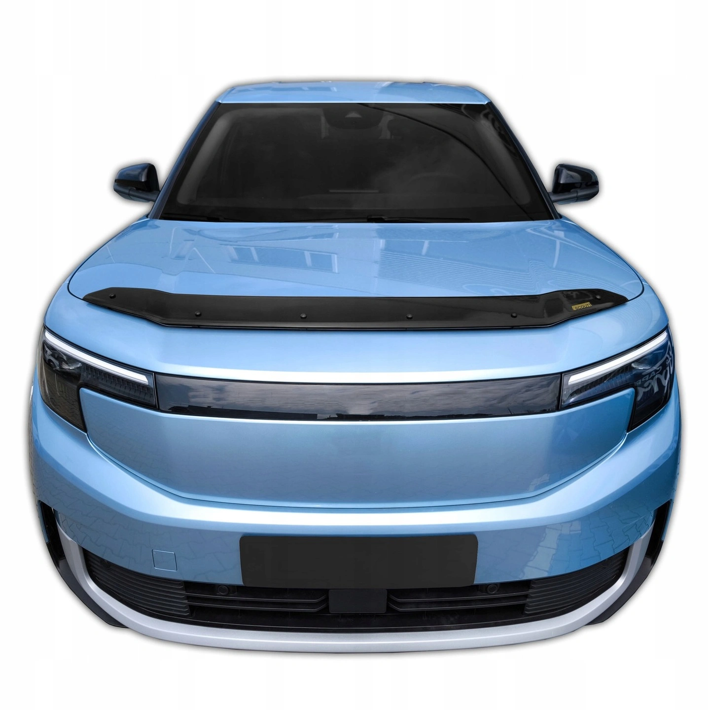 Panserbeskytter Ford Explorer EV 2023 -> – bilde 2