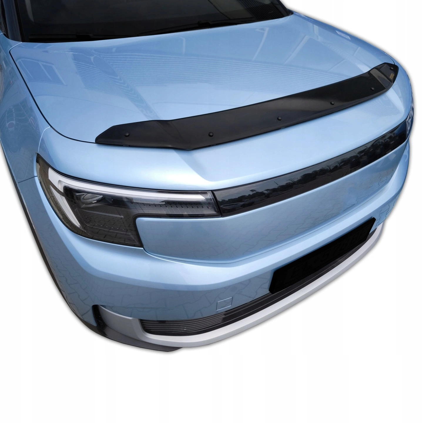 Panserbeskytter Ford Explorer EV 2023 -> – bilde 3