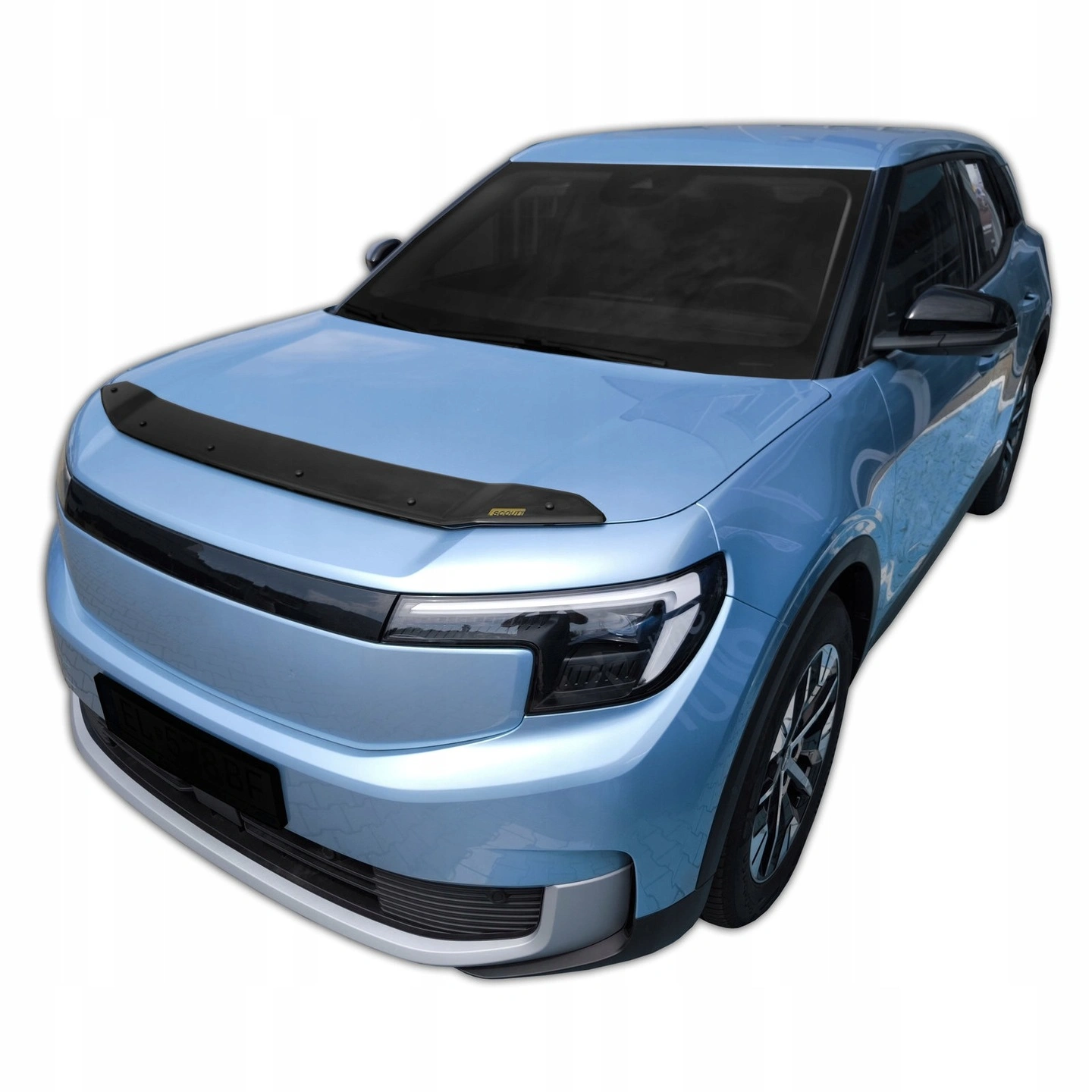 Panserbeskytter Ford Explorer EV 2023 -> – bilde 4