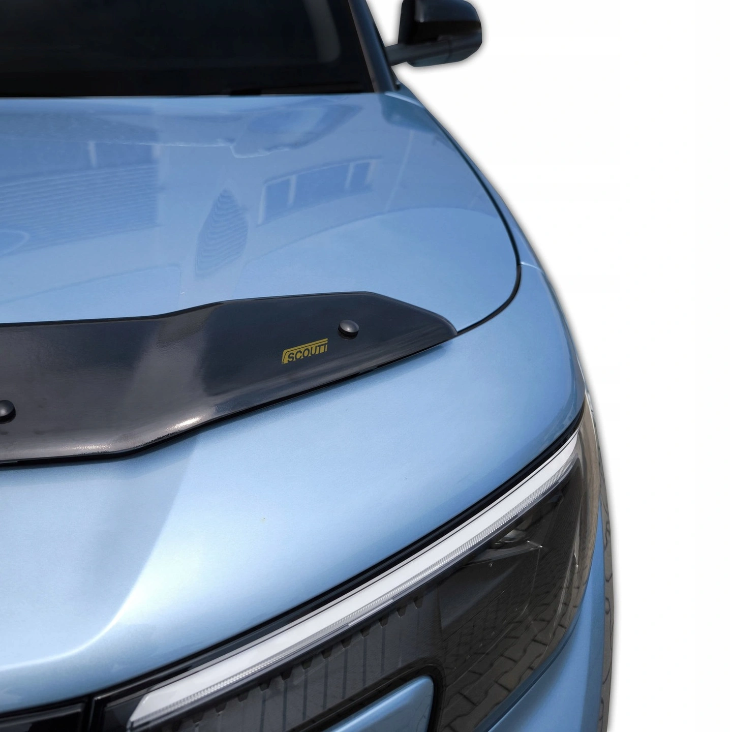 Panserbeskytter Ford Explorer EV 2023 -> – bilde 5