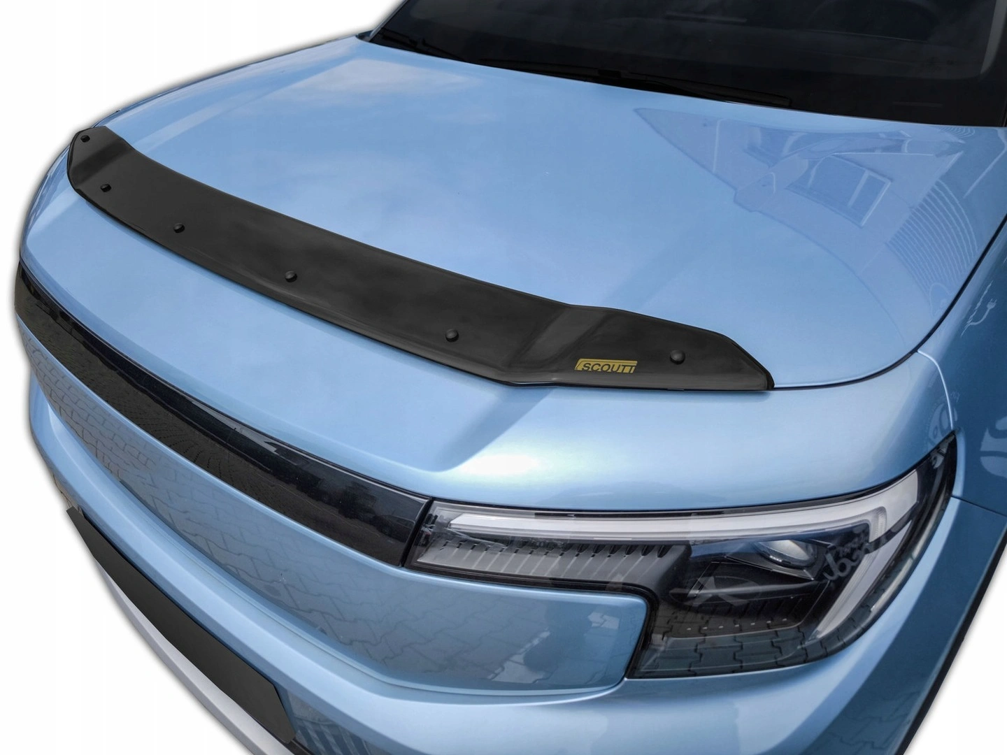 Panserbeskytter Ford Explorer EV 2023 -> – bilde 6